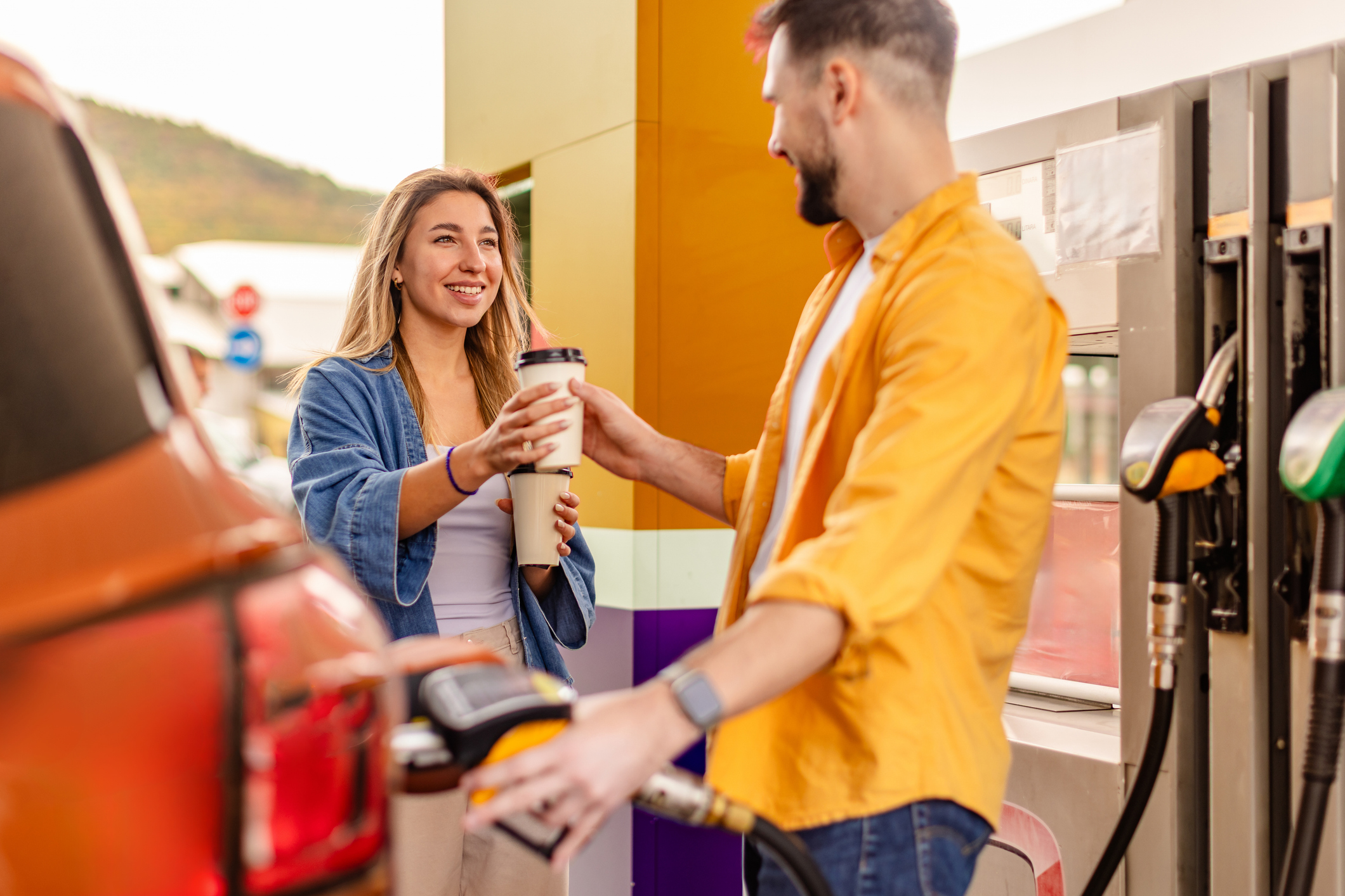 Saving on fuel with Beny