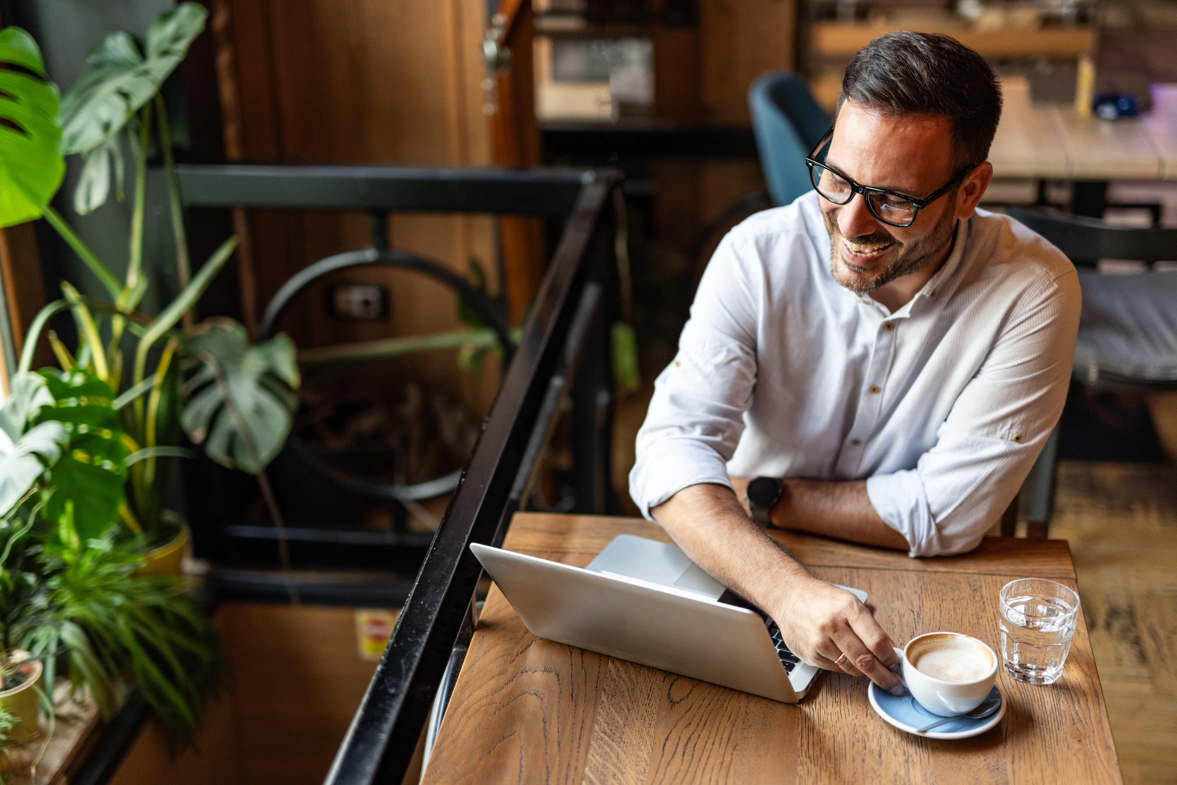 HR professional using Beny