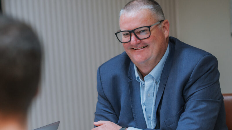 Daniel Aldridge, Head of Partnerships at Beny