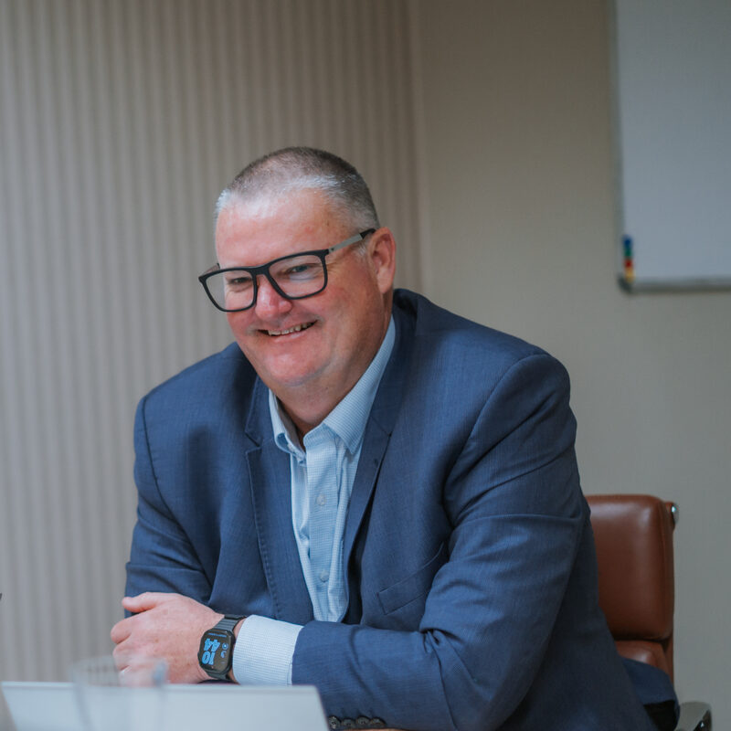 Daniel Aldridge, Head of Partnerships at Beny